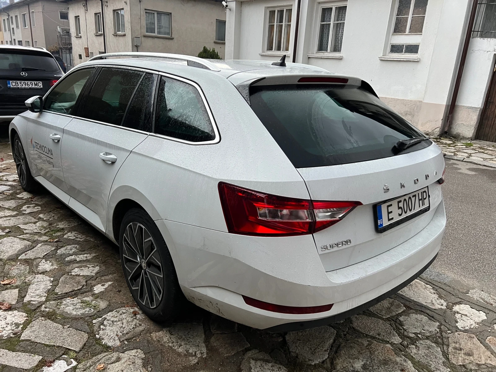 Skoda Superb  - изображение 6