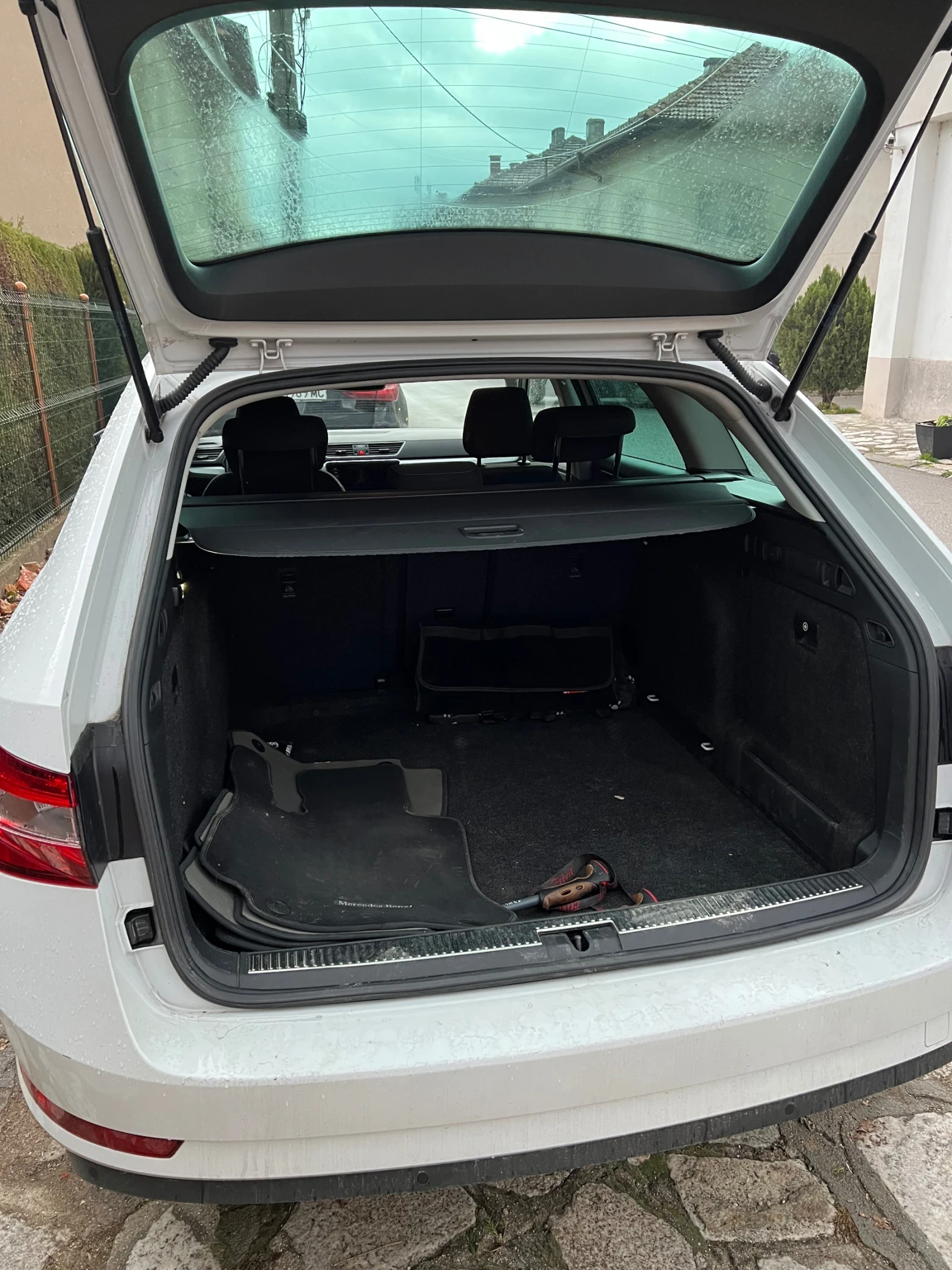 Skoda Superb  - изображение 5