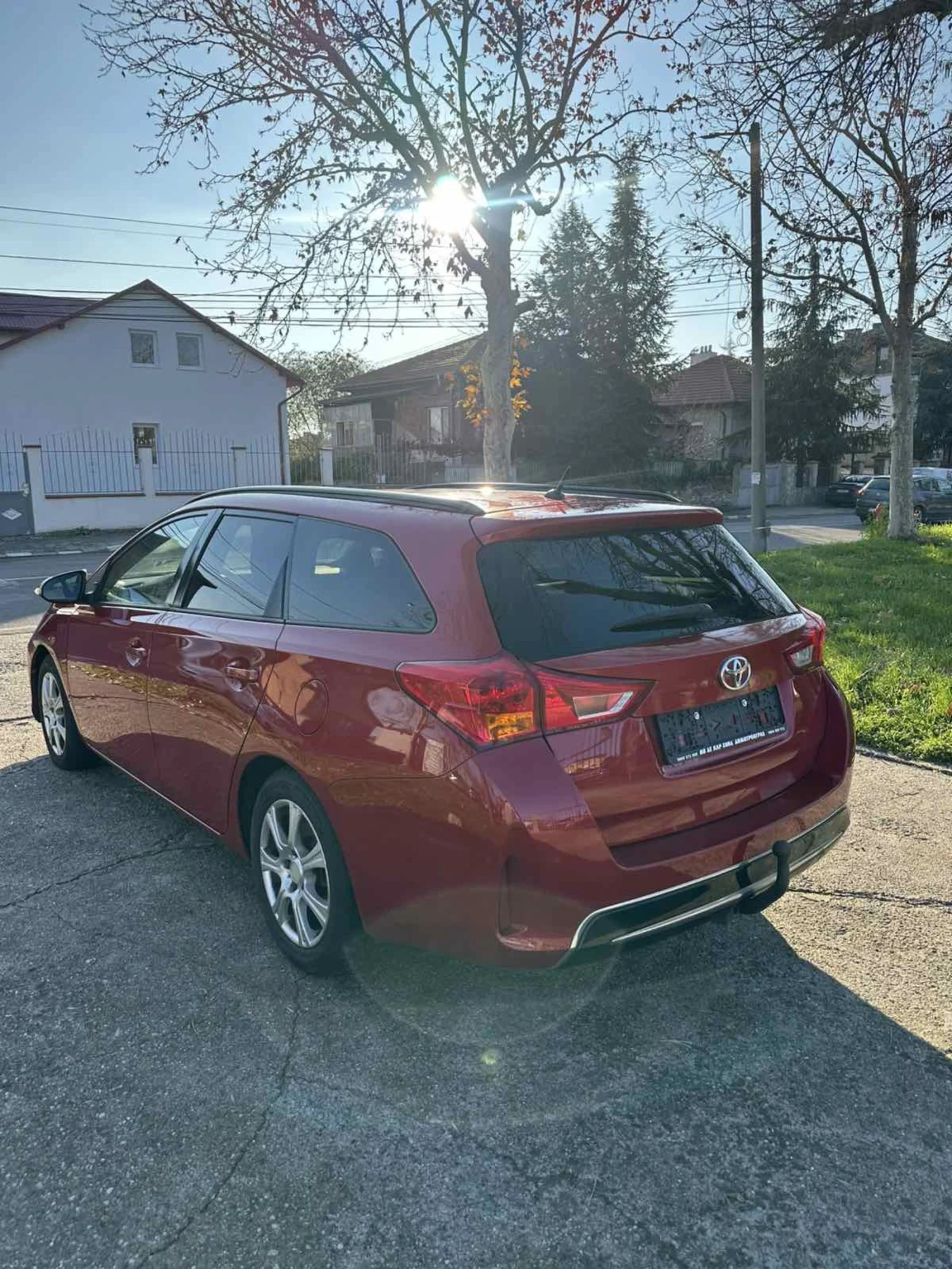 Toyota Auris  - изображение 4