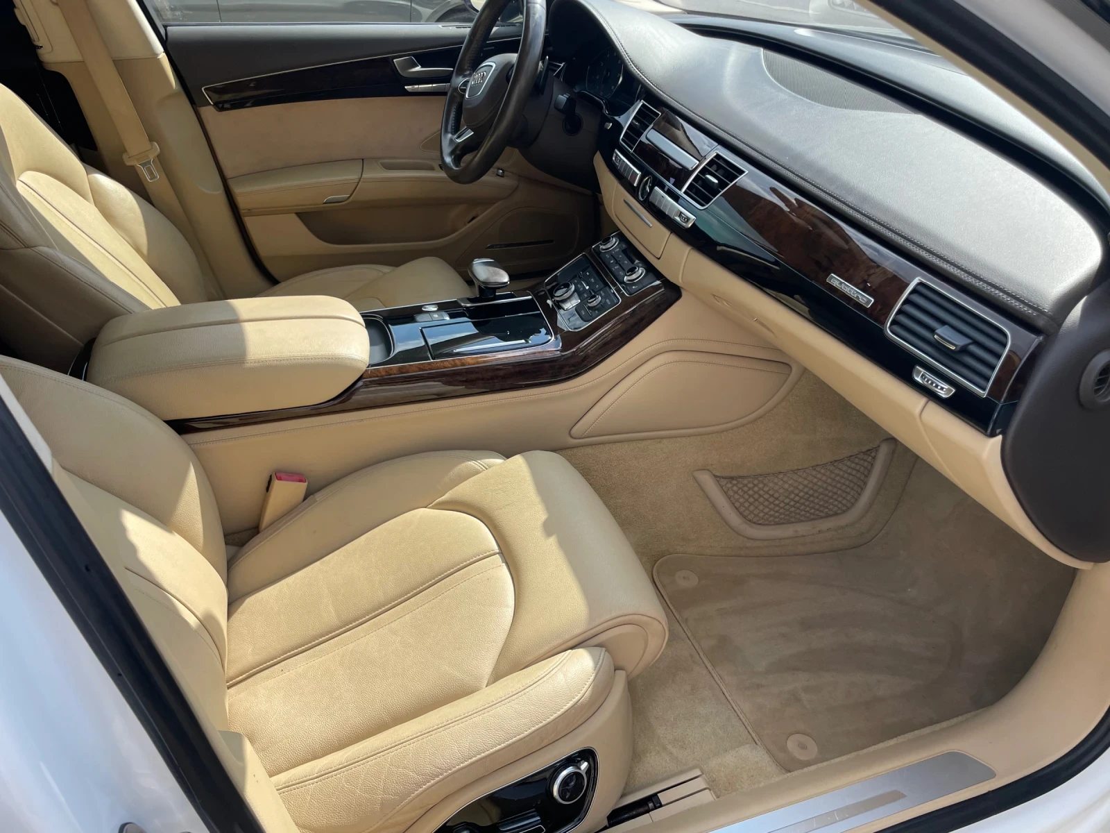 Audi A8 Ауди А8 L 3.0 TFSI - изображение 9