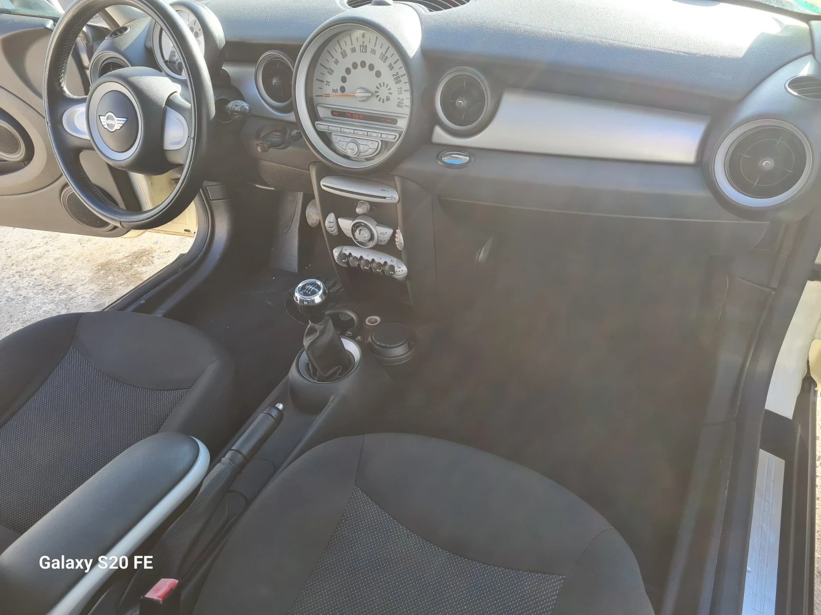 Mini One 1.6i FACE! ��������! ��������! | Mobile.bg � ����������� 13