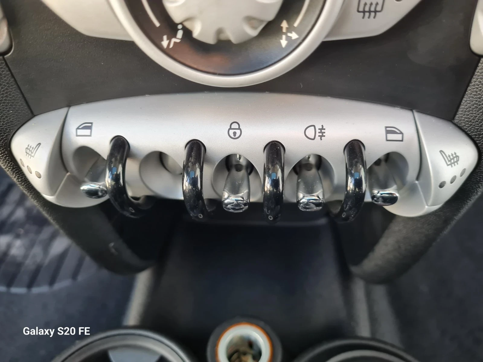 Mini One 1.6i FACE! ��������! ��������! | Mobile.bg � ����������� 11