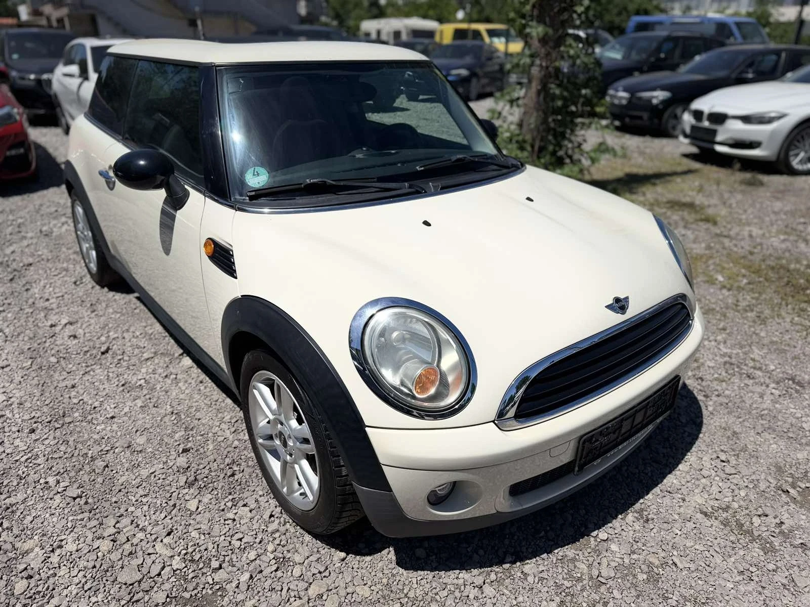 Mini One 1.6i FACE! Панорама! Германия!