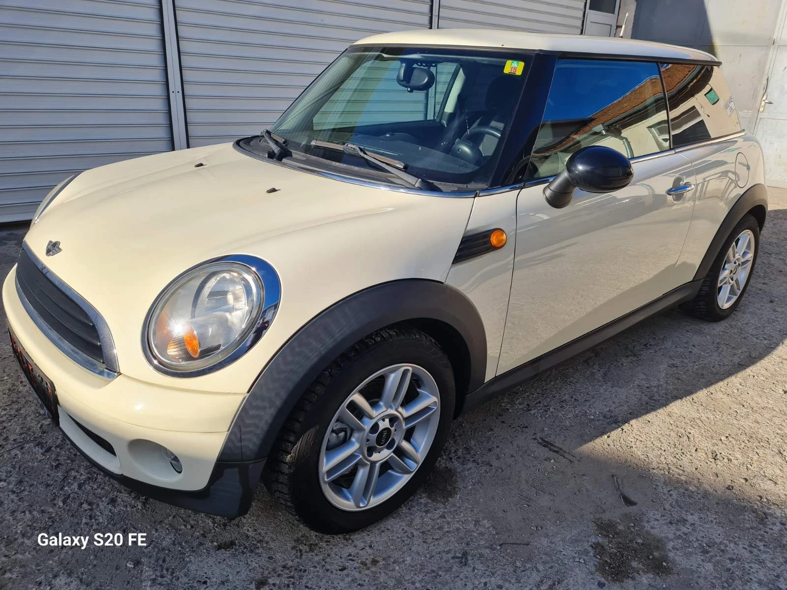 Mini One 1.6i FACE! ��������! ��������! | Mobile.bg � ����������� 1