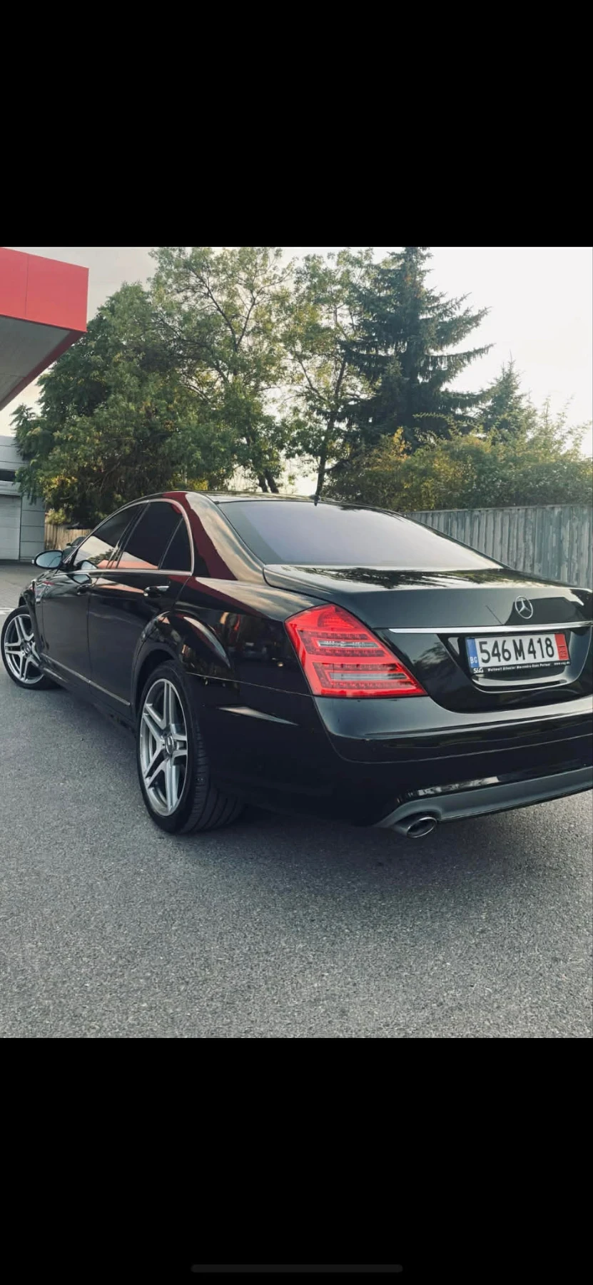 Mercedes-Benz S 420  - изображение 7