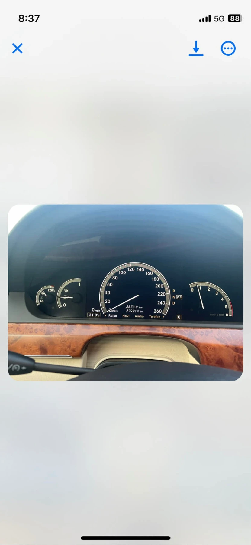 Mercedes-Benz S 420 | Mobile.bg � ����������� 13