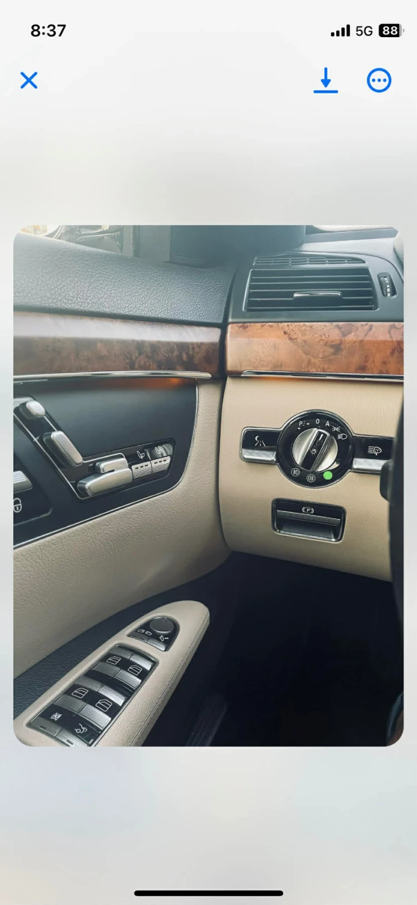 Mercedes-Benz S 420 | Mobile.bg � ����������� 14