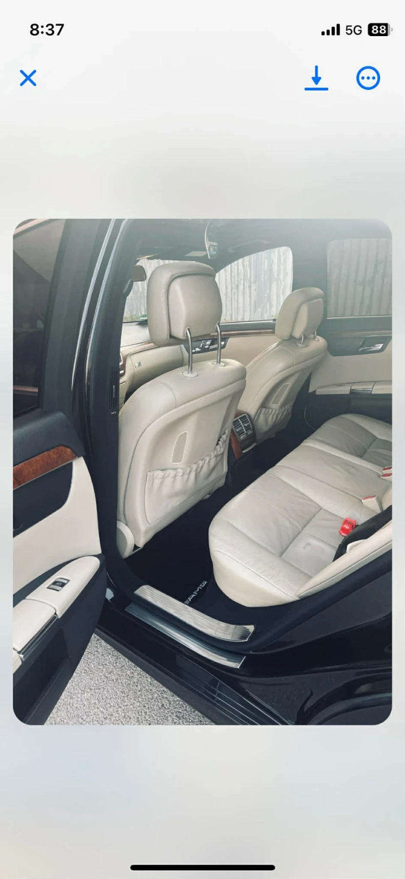 Mercedes-Benz S 420 | Mobile.bg � ����������� 12