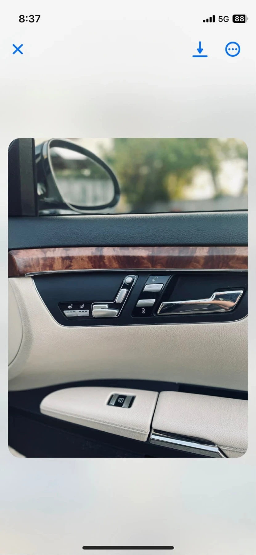 Mercedes-Benz S 420  - изображение 10