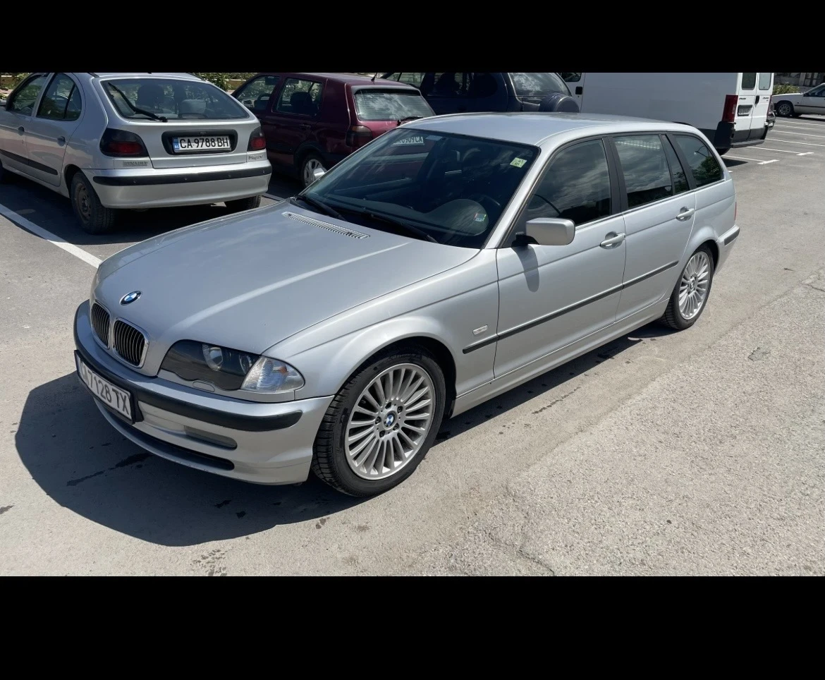 BMW 330, снимка 3 - Автомобили и джипове - 53961173