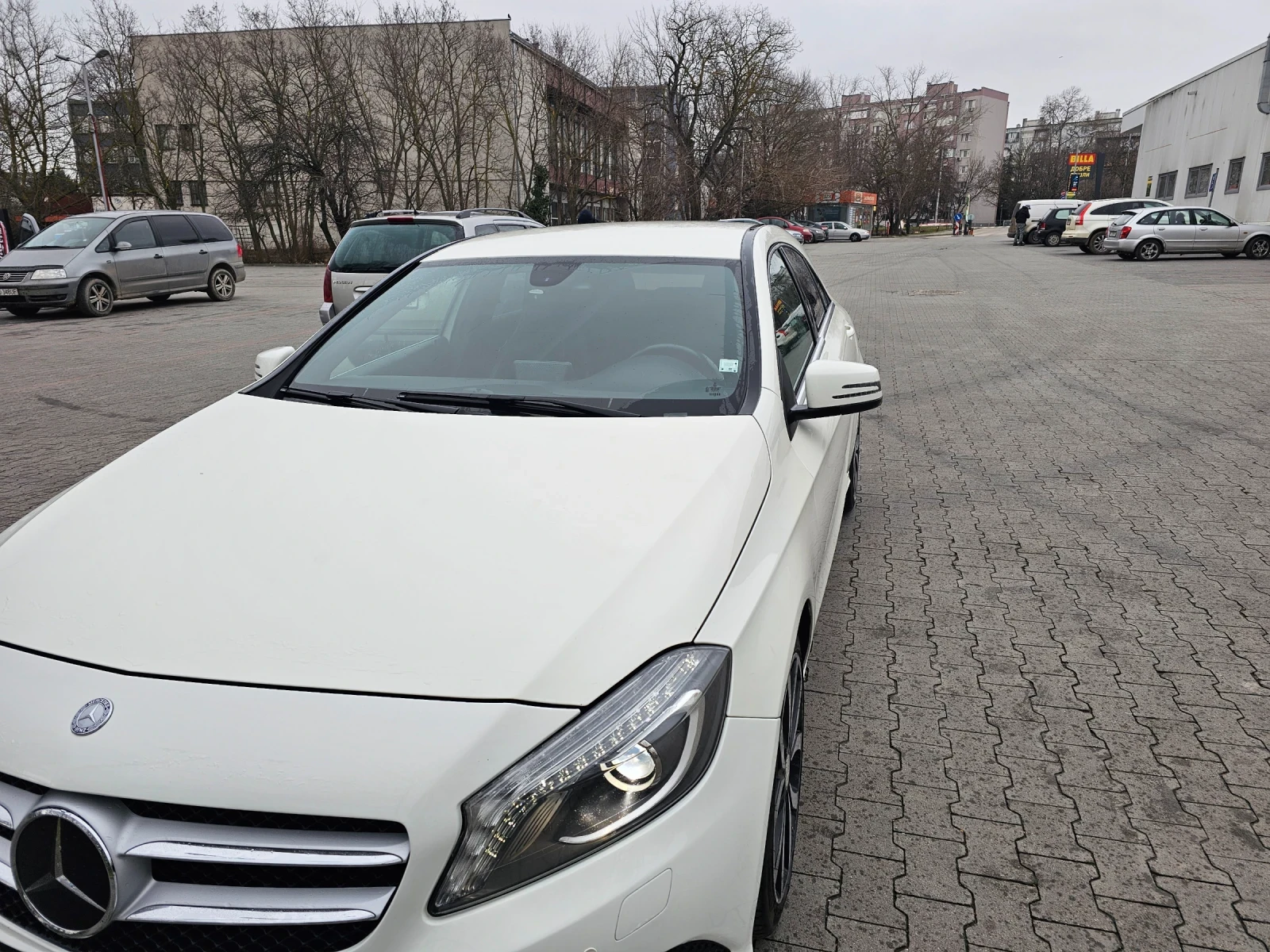 Mercedes-Benz 180 Mercedes-Benz A180 | Mobile.bg � ����������� 16