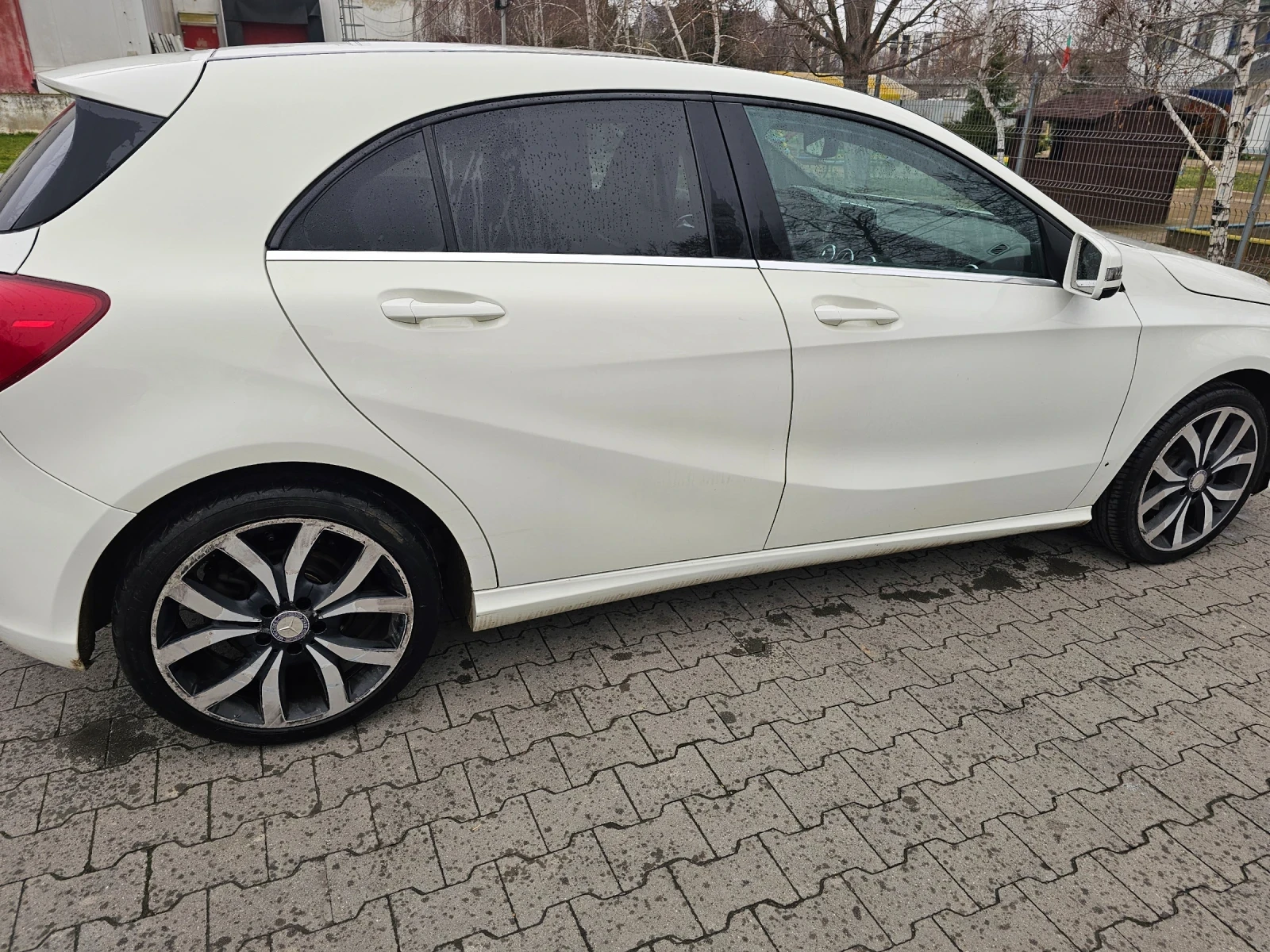 Mercedes-Benz 180 Mercedes-Benz A180 | Mobile.bg � ����������� 10