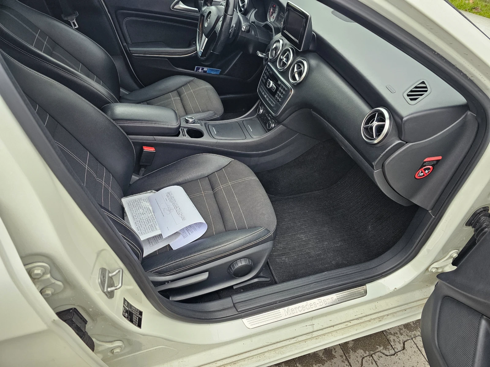 Mercedes-Benz 180 Mercedes-Benz A180 | Mobile.bg � ����������� 9