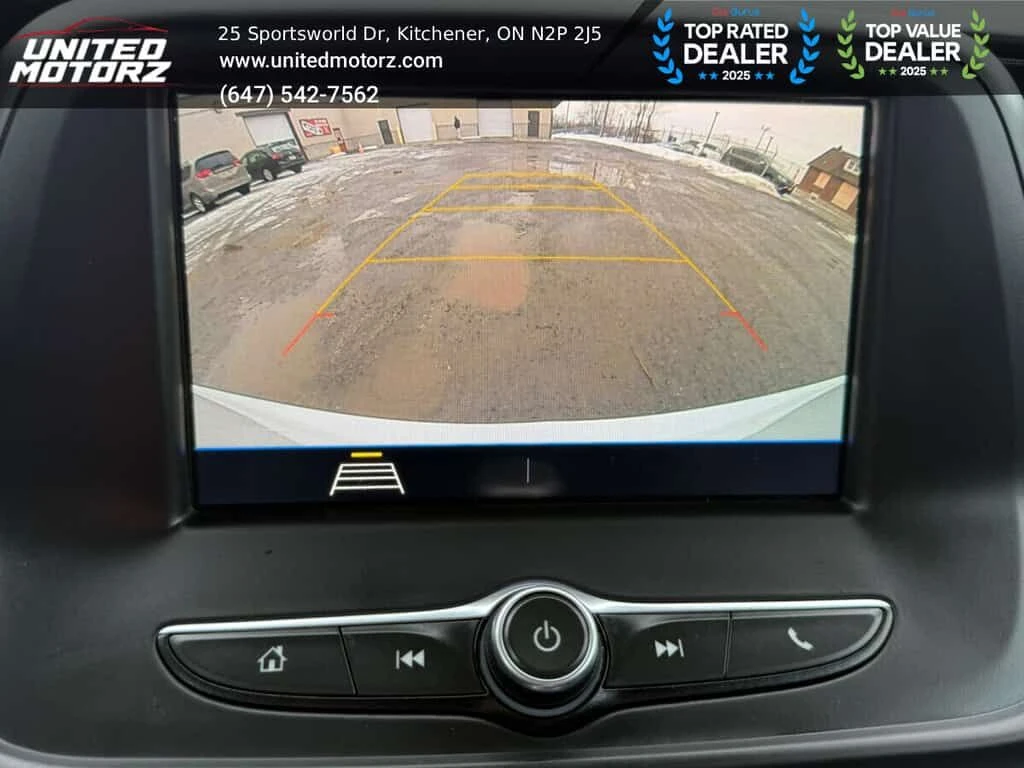 Chevrolet Camaro 1LT RS Pkg/CARFAX/KEYLESS/���� �� ��������  | Mobile.bg � ����������� 13