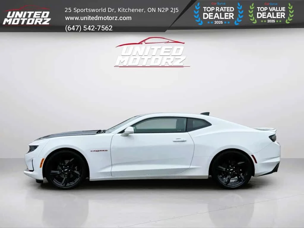 Chevrolet Camaro 1LT RS Pkg/CARFAX/KEYLESS/���� �� ��������  | Mobile.bg � ����������� 8
