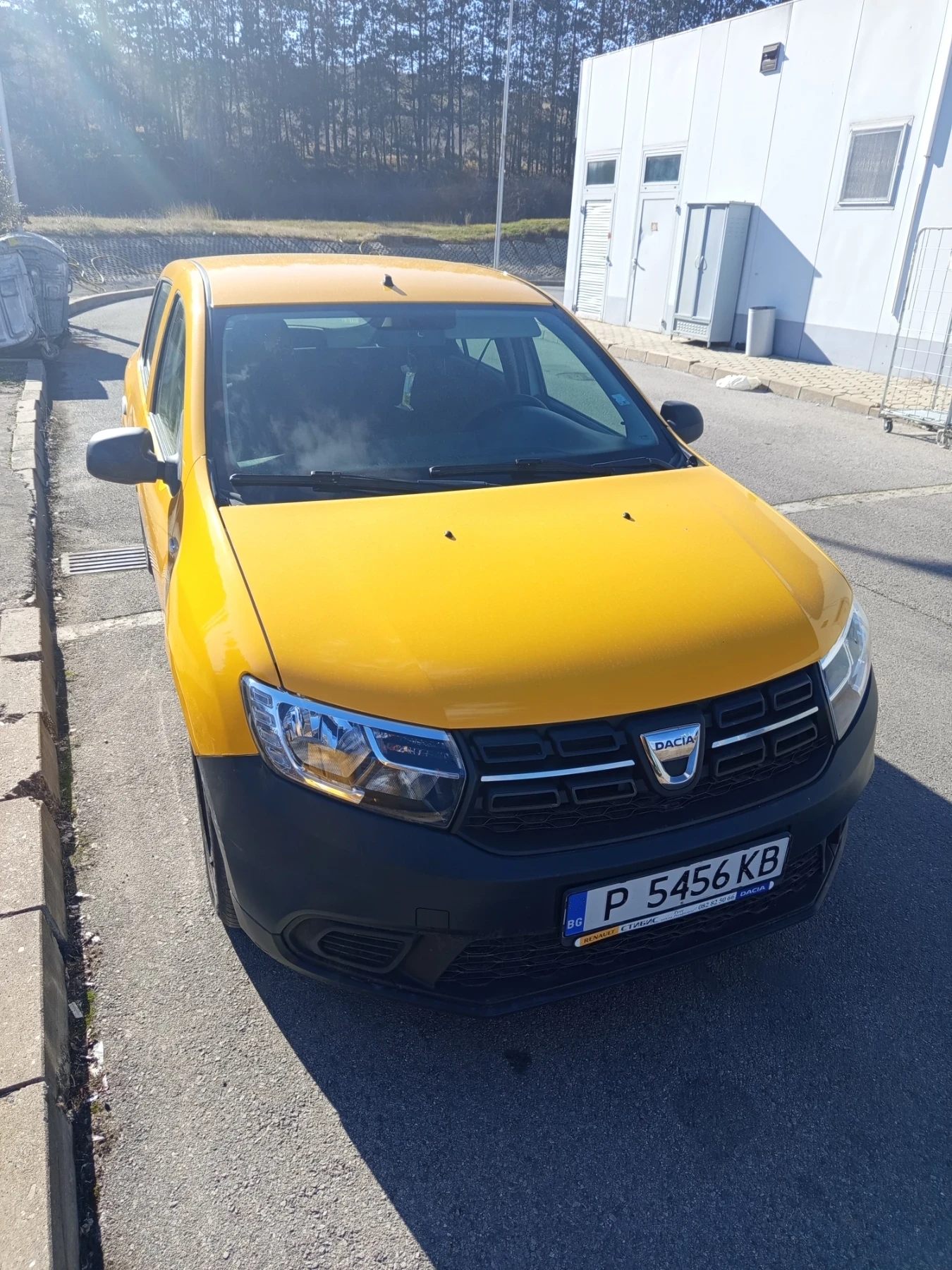Dacia Sandero | Mobile.bg � ����������� 1