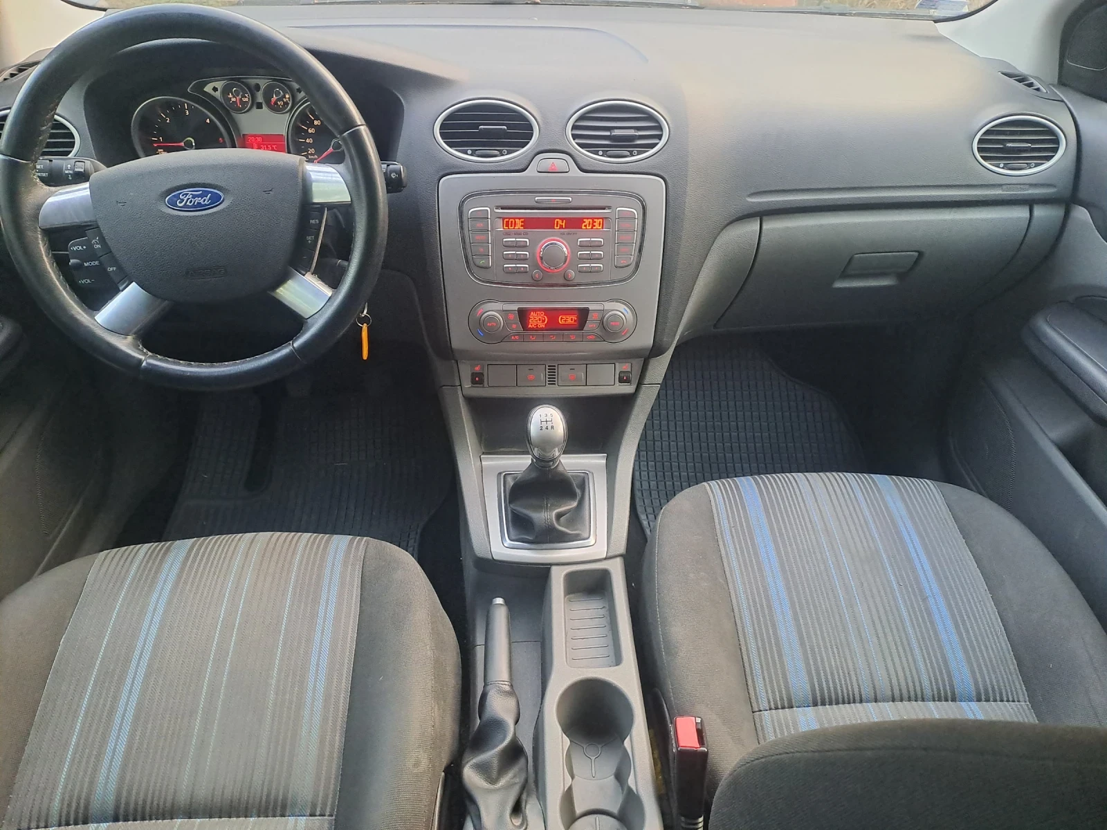 Ford Focus 1.6 TDCI | Mobile.bg � ����������� 4