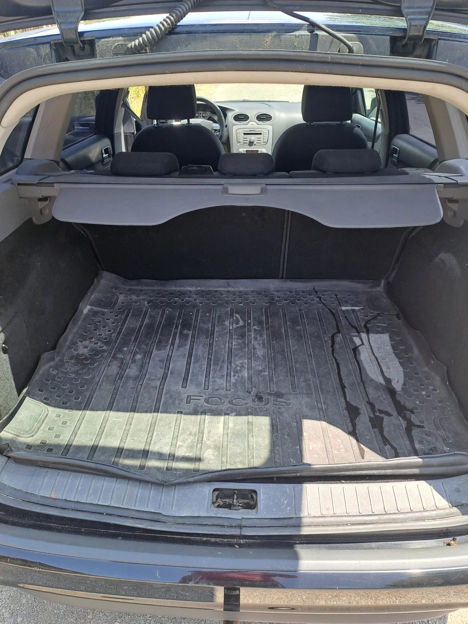 Ford Focus 1.6 TDCI | Mobile.bg � ����������� 7