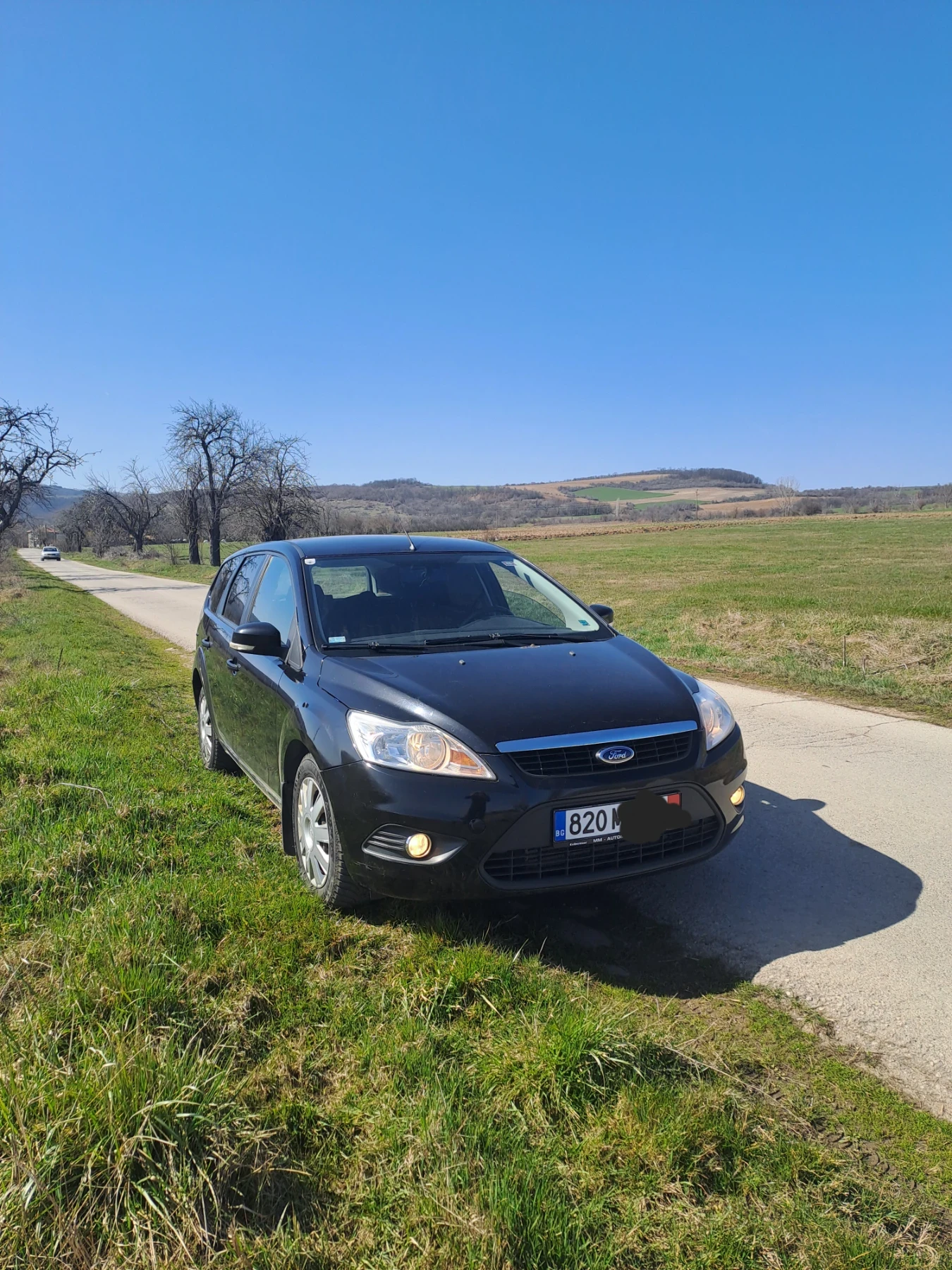Ford Focus 1.6 TDCI