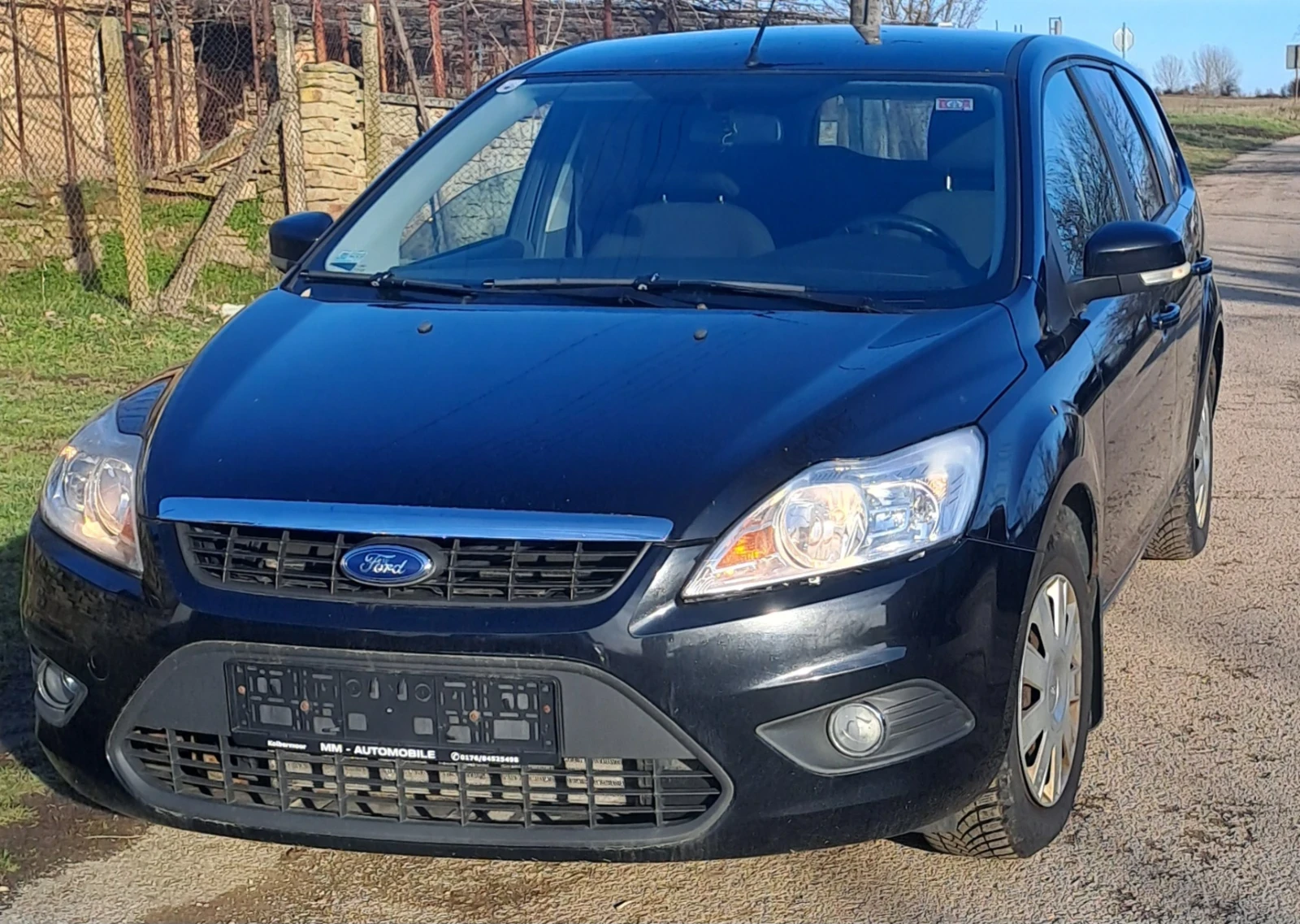 Ford Focus 1.6 TDCI