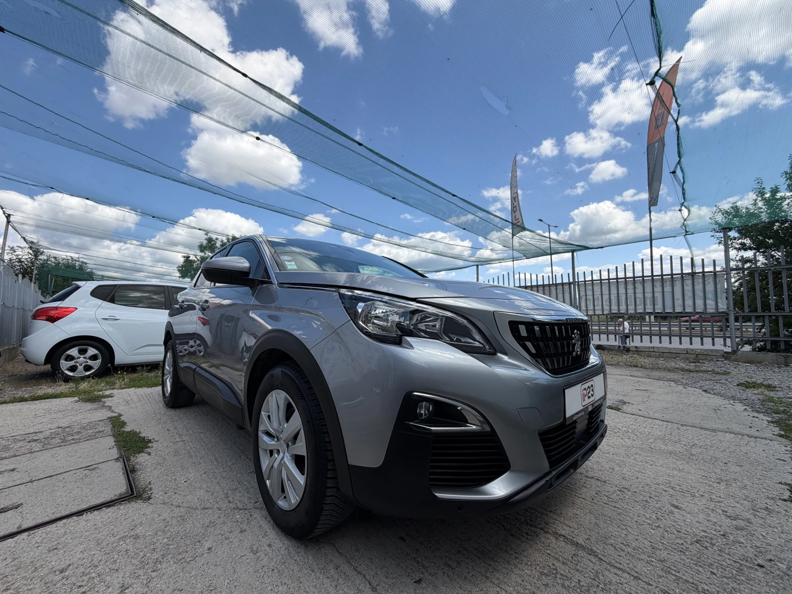 Peugeot 3008 БЕНЗИН* ЕАТ* 8* АВТОМАТИК* Apple* CarPlay* * * , снимка 8 - Автомобили и джипове - 53769723