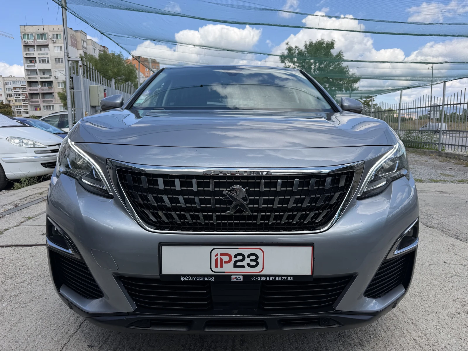 Peugeot 3008 БЕНЗИН* ЕАТ* 8* АВТОМАТИК* Apple* CarPlay* * * , снимка 2 - Автомобили и джипове - 53769723