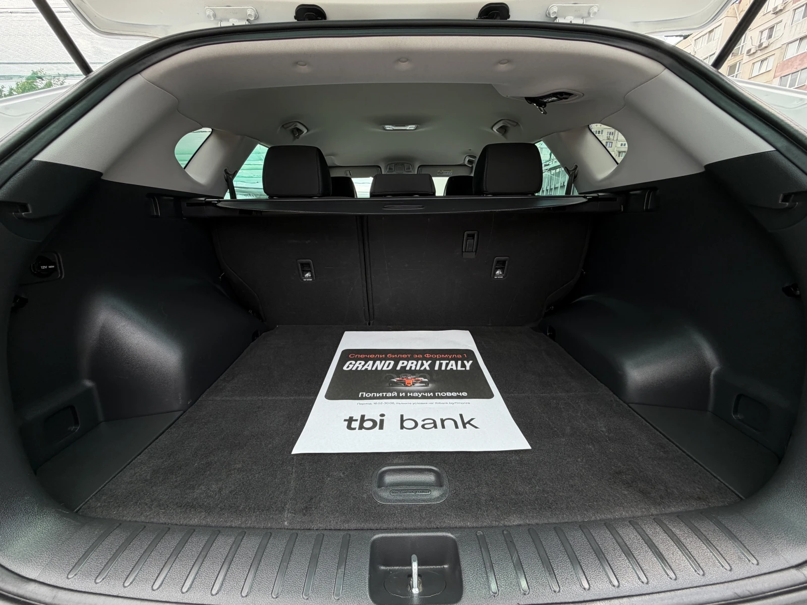 Hyundai Tucson 1.6* ГАЗ-LPG* НАВИГАЦИЯ* ЕВРО* 6* * * , снимка 17 - Автомобили и джипове - 53769723