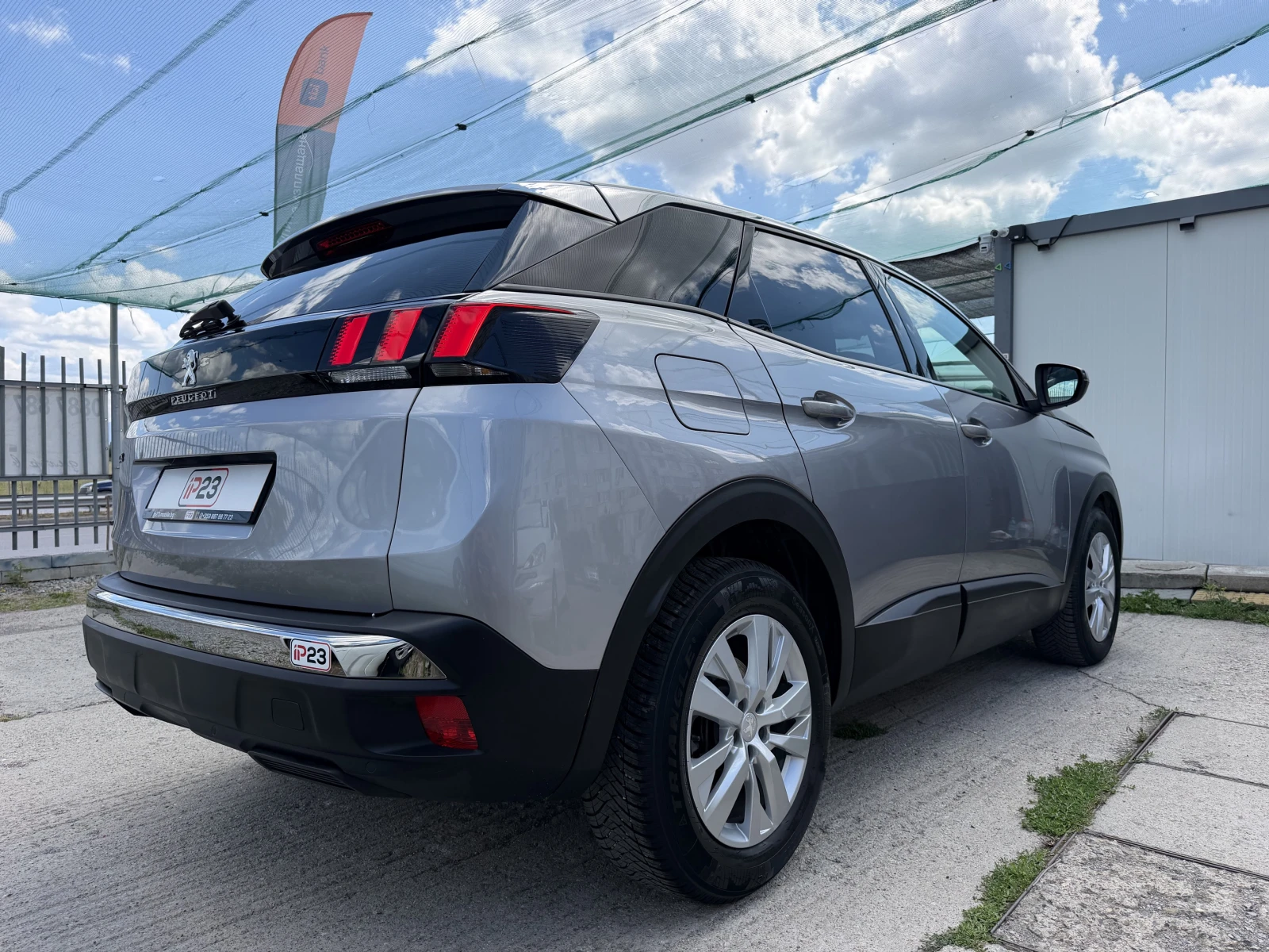 Peugeot 3008 БЕНЗИН* ЕАТ* 8* АВТОМАТИК* Apple* CarPlay* * * , снимка 6 - Автомобили и джипове - 53769723