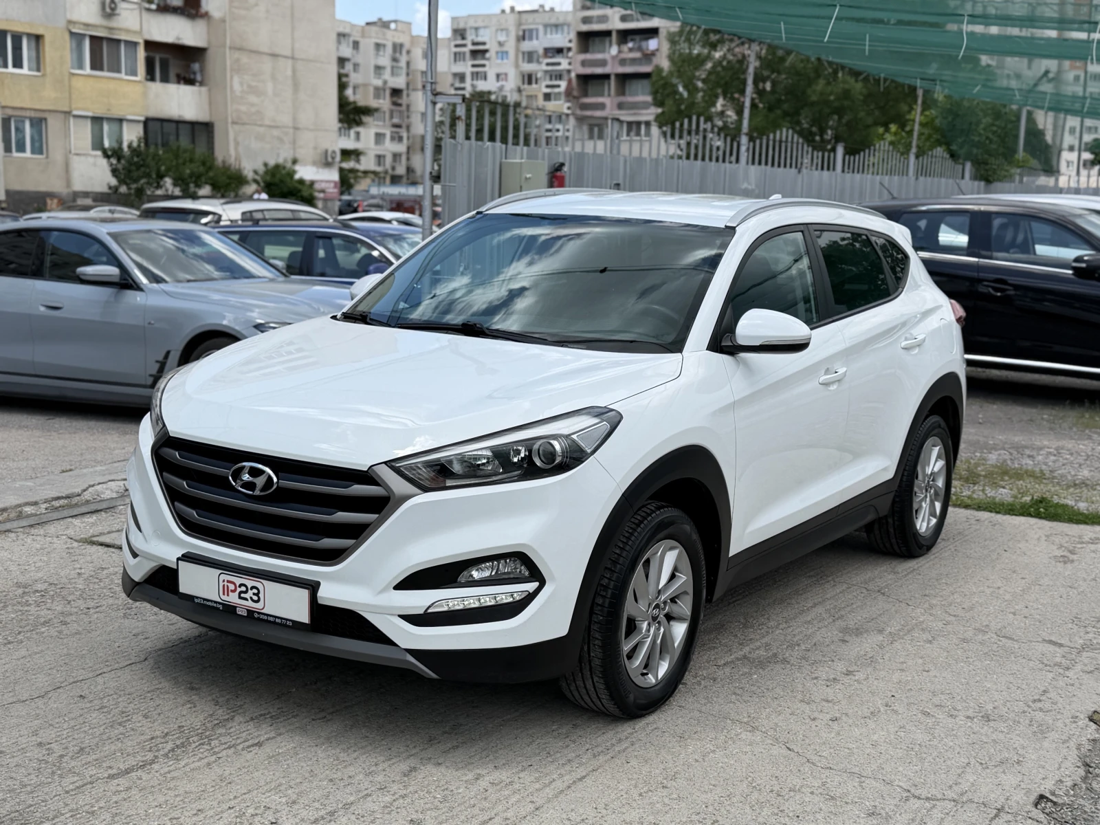 Hyundai Tucson 1.6* ГАЗ-LPG* НАВИГАЦИЯ* ЕВРО* 6* * * 