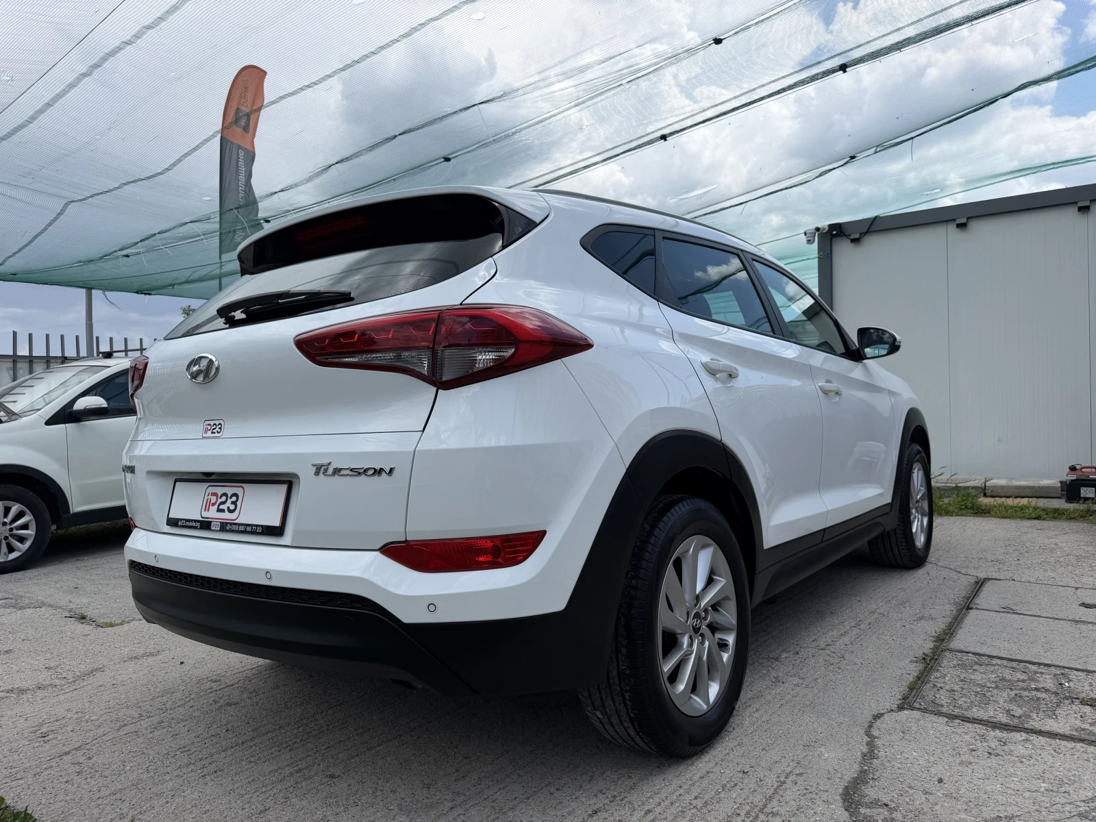 Hyundai Tucson 1.6* ГАЗ-LPG* НАВИГАЦИЯ* ЕВРО* 6* * * , снимка 6 - Автомобили и джипове - 53769723