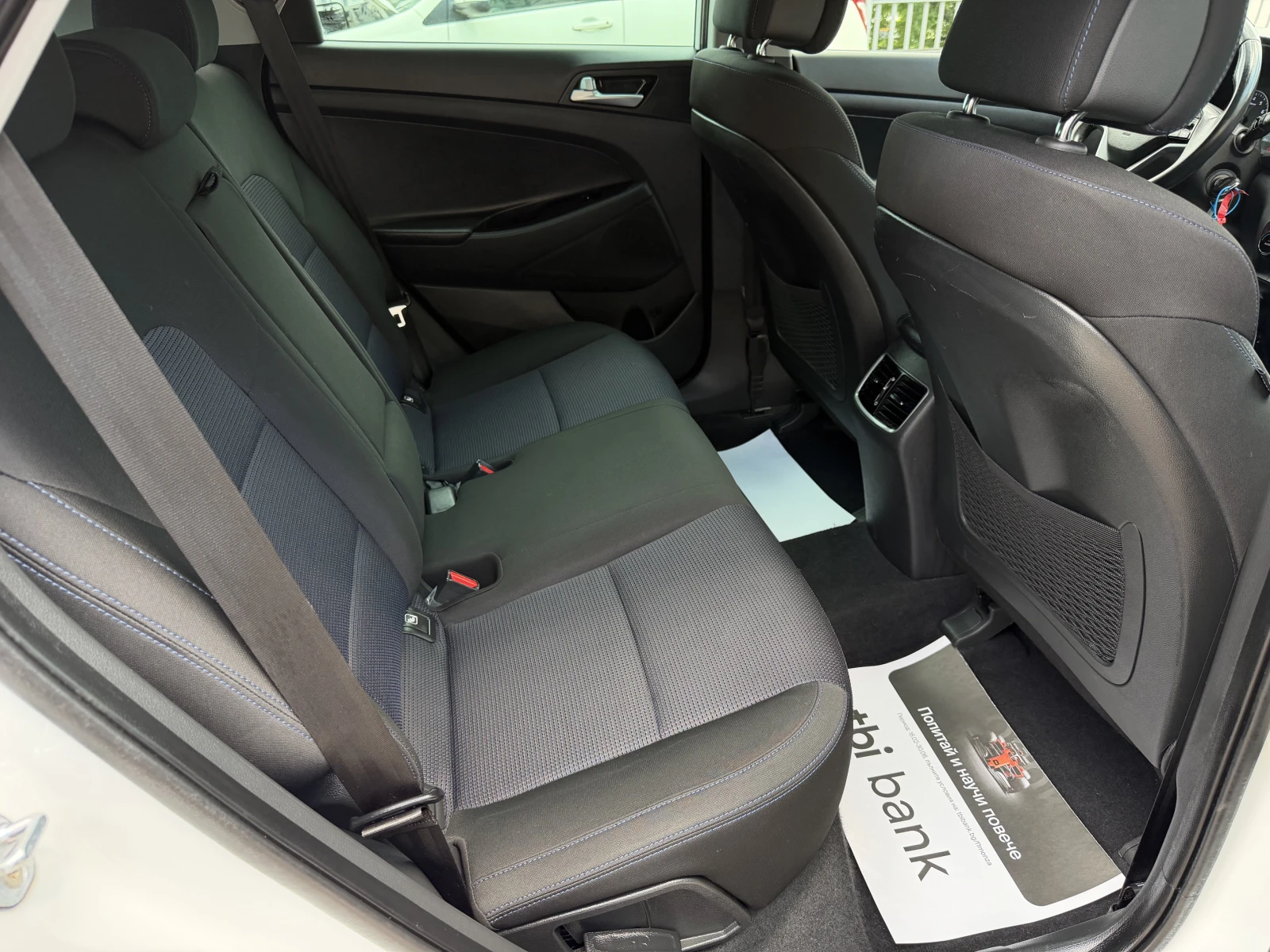 Hyundai Tucson 1.6* ГАЗ-LPG* НАВИГАЦИЯ* ЕВРО* 6* * * , снимка 10 - Автомобили и джипове - 53769723