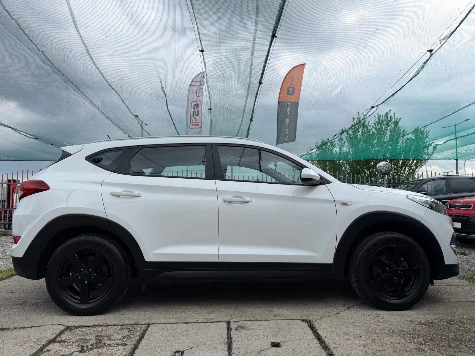 Hyundai Tucson 1.6* ГАЗ-GPL* НАВИГАЦИЯ* ЕВРО* 6* * * , снимка 7 - Автомобили и джипове - 53769723