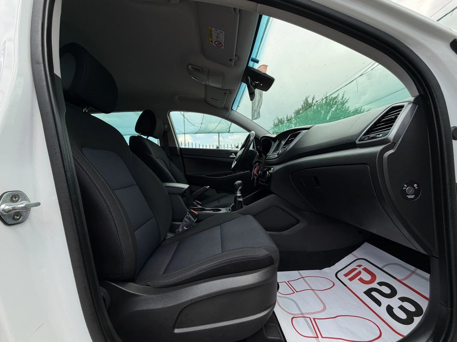 Hyundai Tucson 1.6* ГАЗ-LPG* НАВИГАЦИЯ* ЕВРО* 6* * * , снимка 12 - Автомобили и джипове - 53769723