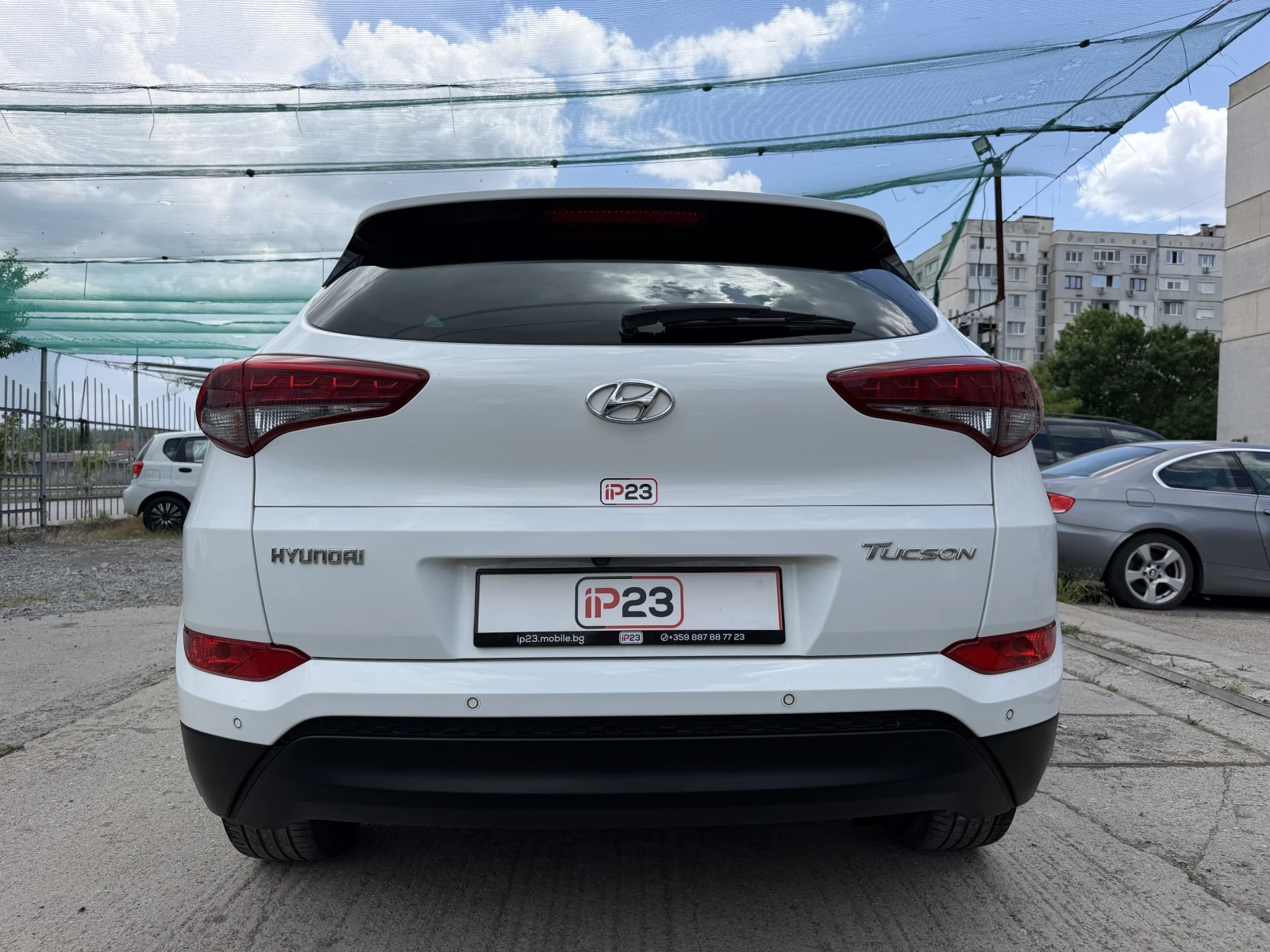 Hyundai Tucson 1.6* ГАЗ-LPG* НАВИГАЦИЯ* ЕВРО* 6* * * , снимка 5 - Автомобили и джипове - 53769723