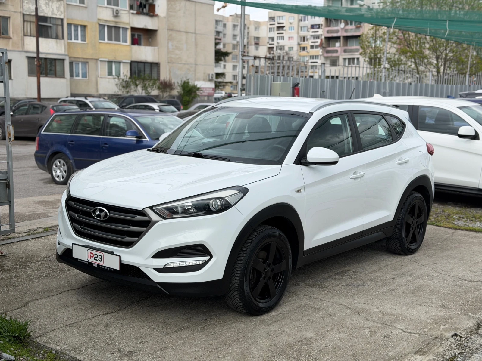 Hyundai Tucson 1.6* ГАЗ-GPL* НАВИГАЦИЯ* ЕВРО* 6* * * 