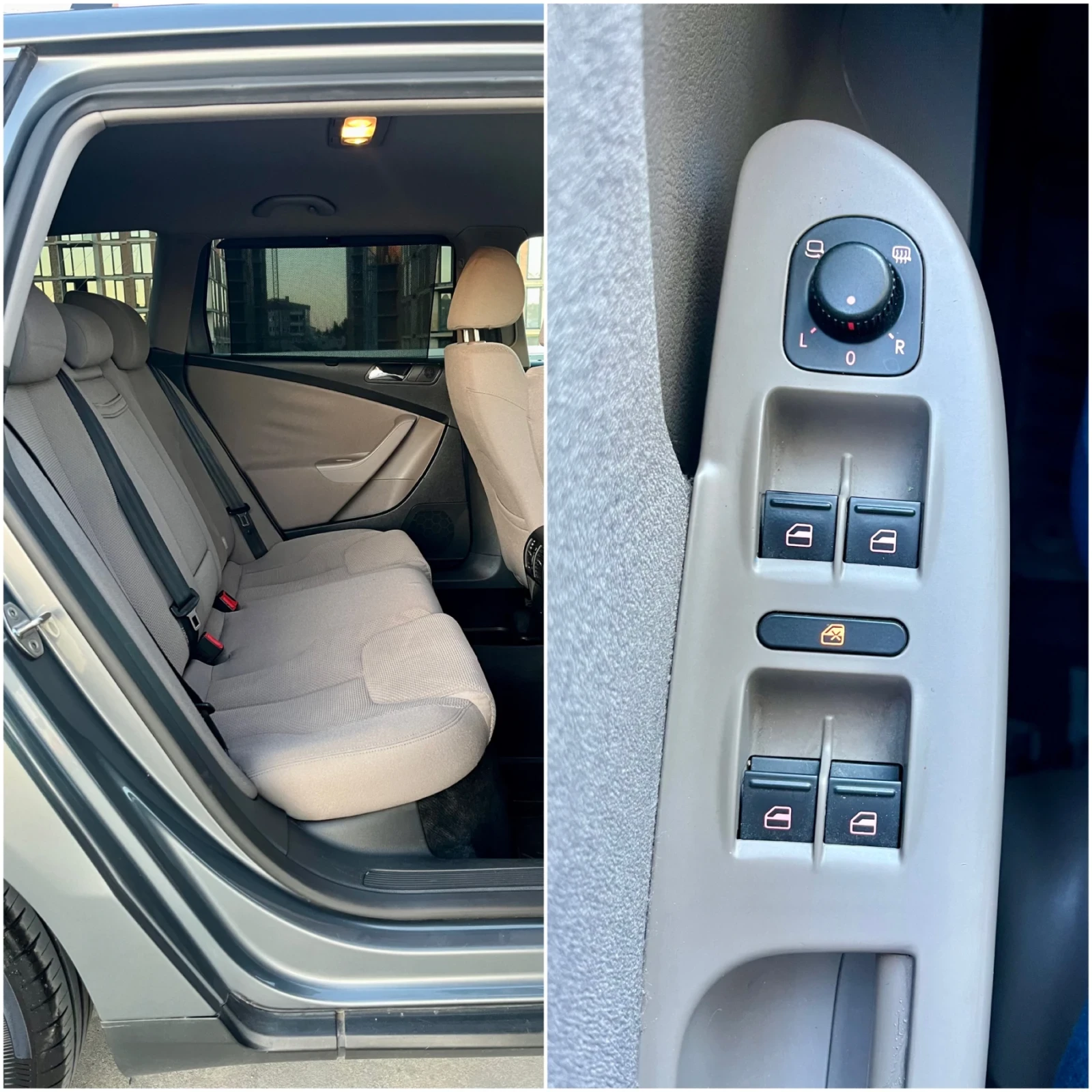 VW Passat 2.0TDI Highline * NAVI* MULTI Обслужена ТОП, снимка 14 - Автомобили и джипове - 53795302