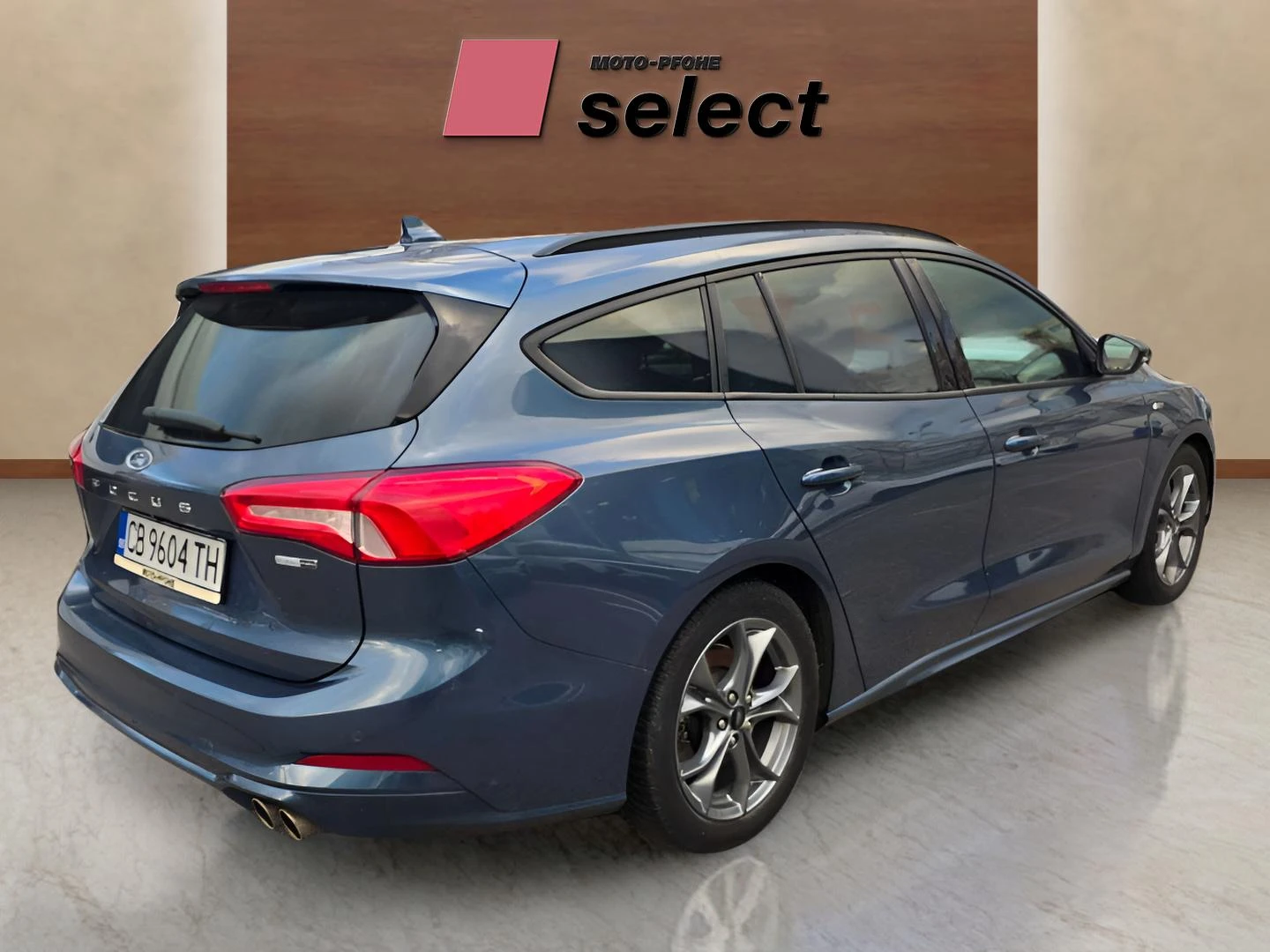 Ford Focus 1.0 EcoBoost, снимка 5 - Автомобили и джипове - 53841764