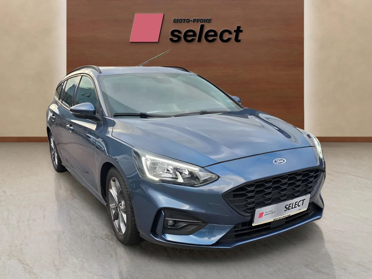 Ford Focus 1.0 EcoBoost, снимка 3 - Автомобили и джипове - 53841764