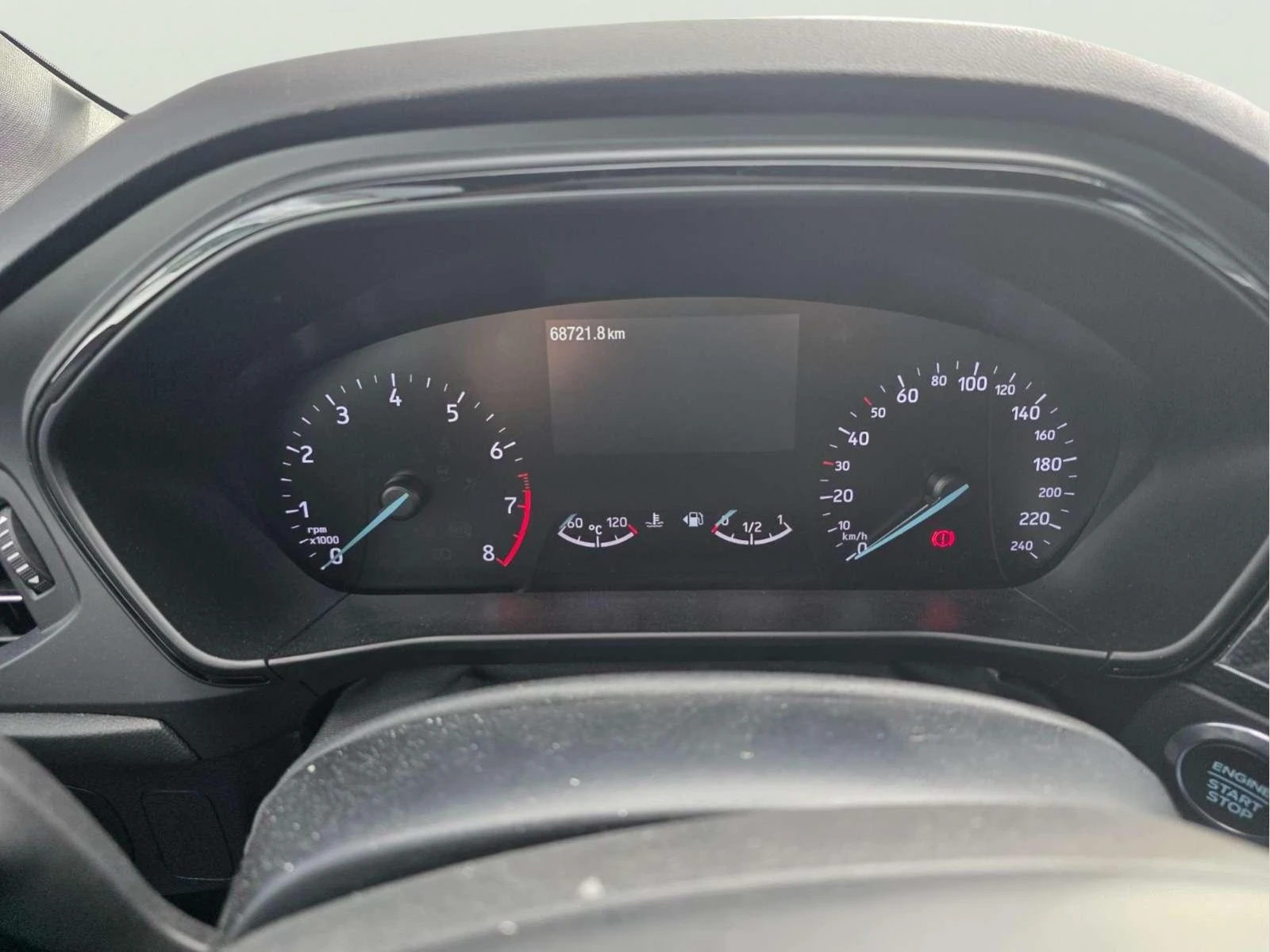 Ford Focus 1.0 EcoBoost, снимка 12 - Автомобили и джипове - 53841764