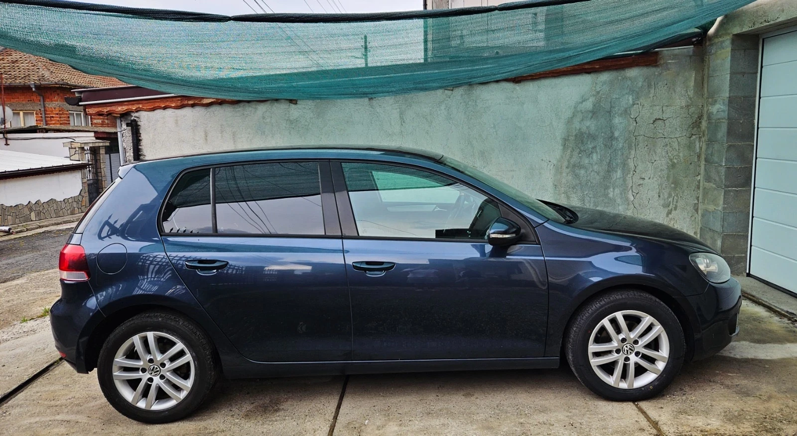 VW Golf, снимка 7 - Автомобили и джипове - 53845767