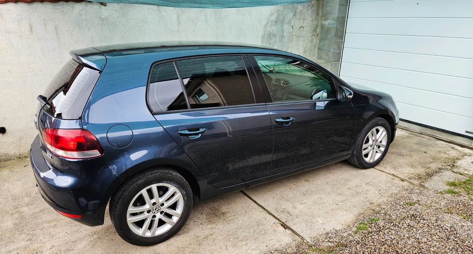 VW Golf, снимка 8 - Автомобили и джипове - 53845767