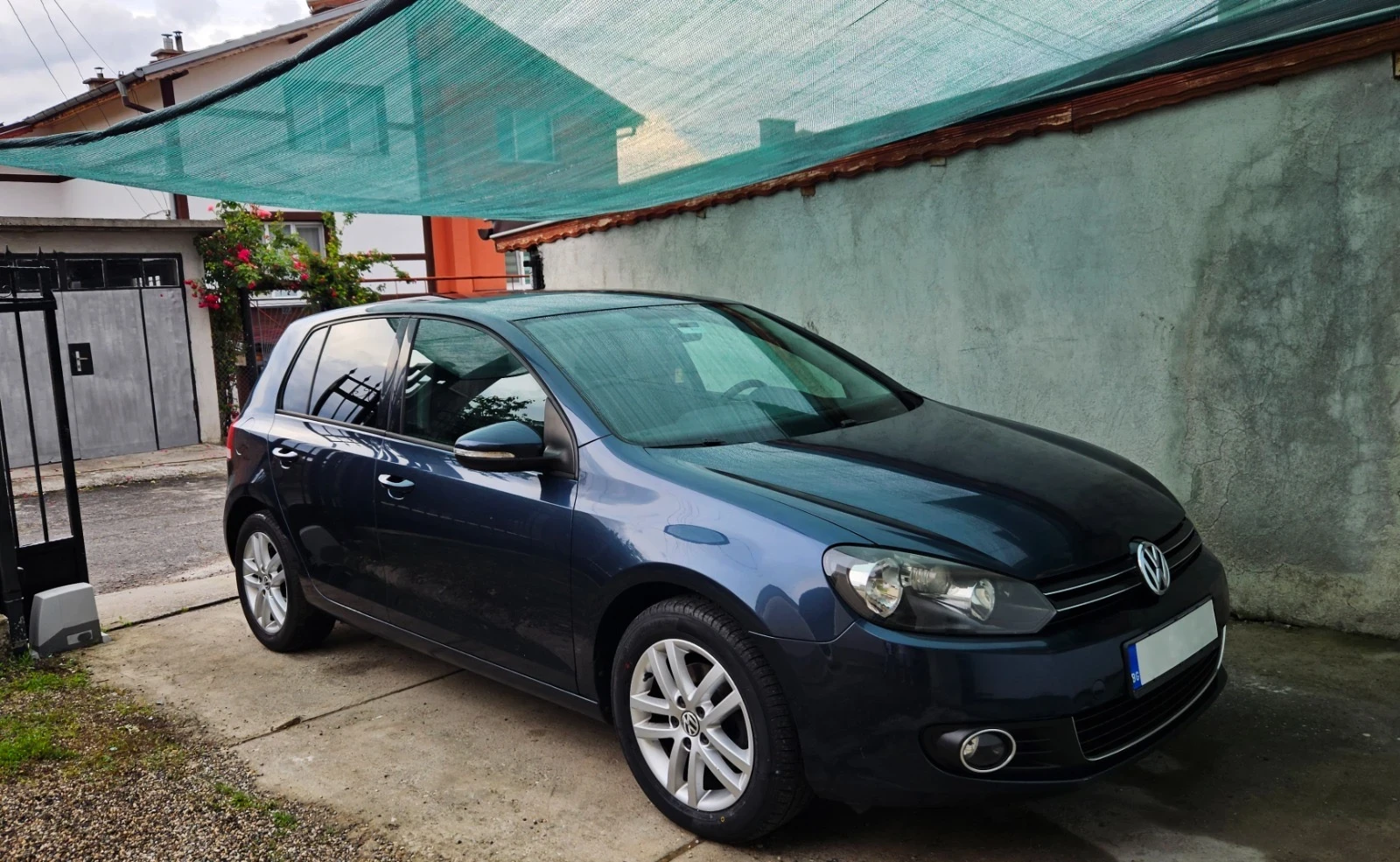 VW Golf, снимка 6 - Автомобили и джипове - 53845767