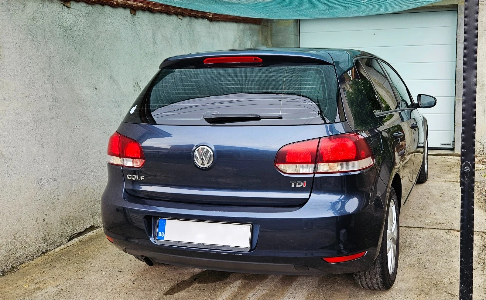 VW Golf, снимка 9 - Автомобили и джипове - 53845767