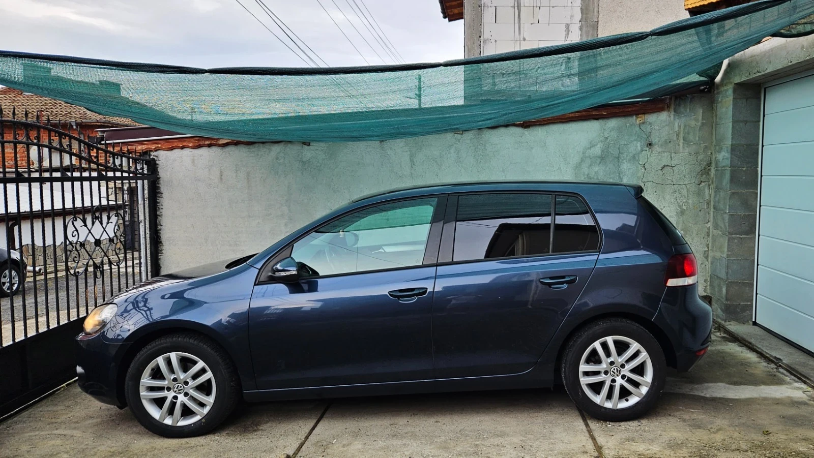 VW Golf, снимка 2 - Автомобили и джипове - 53845767