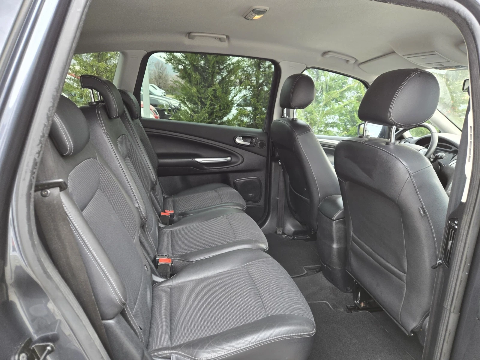 Ford S-Max 2.2TDCI-140кс= 6СКОРОСТИ= КЛИМАТРОНИК= АВТОПИЛОТ, снимка 14 - Автомобили и джипове - 53890260