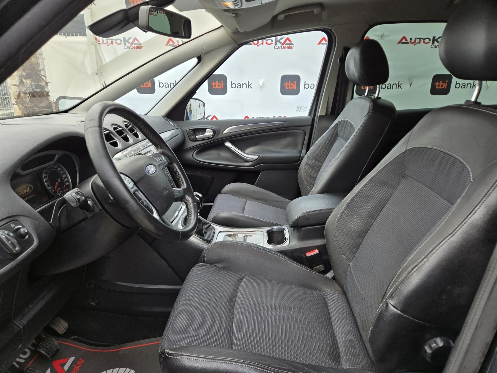 Ford S-Max 2.2TDCI-140кс= 6СКОРОСТИ= КЛИМАТРОНИК= АВТОПИЛОТ, снимка 7 - Автомобили и джипове - 53890260