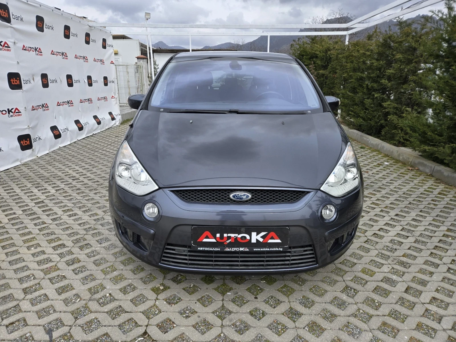 Ford S-Max 2.2TDCI-140кс= 6СКОРОСТИ= КЛИМАТРОНИК= АВТОПИЛОТ
