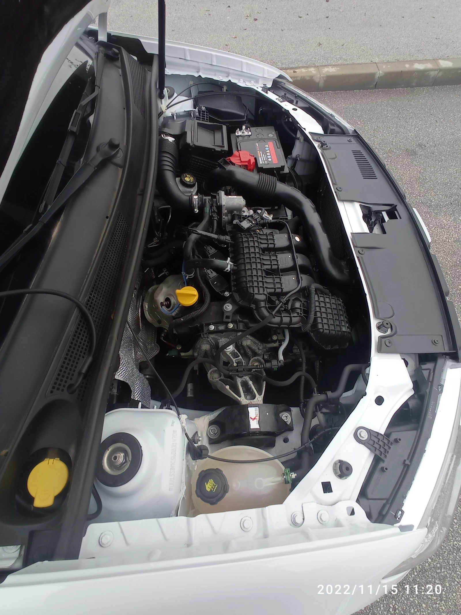 Dacia Sandero 1.0.Газов Инж., снимка 6 - Автомобили и джипове - 54095466