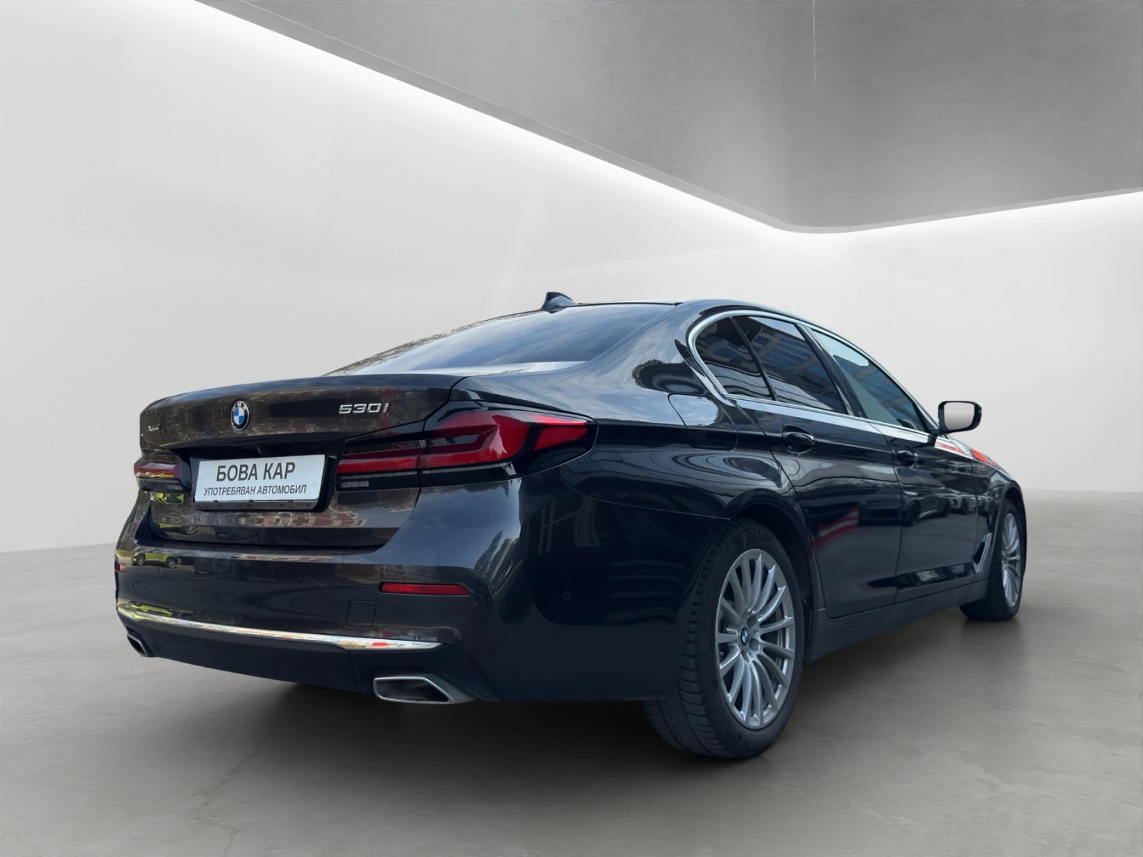 BMW 530 i xDrive | Mobile.bg � ����������� 3