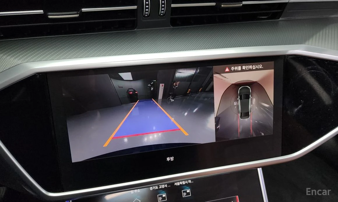 Audi A6 * QUATTRO* 45TFSI* ДИГ* ТАБЛО* КАМЕРИ* 360* , снимка 13 - Автомобили и джипове - 54139687